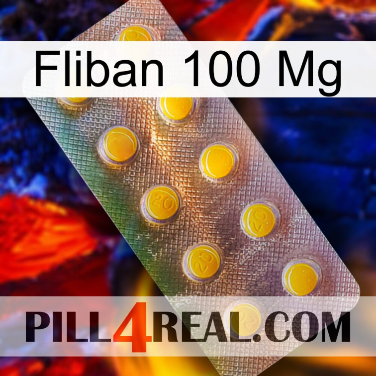 Fliban 100Mg new11